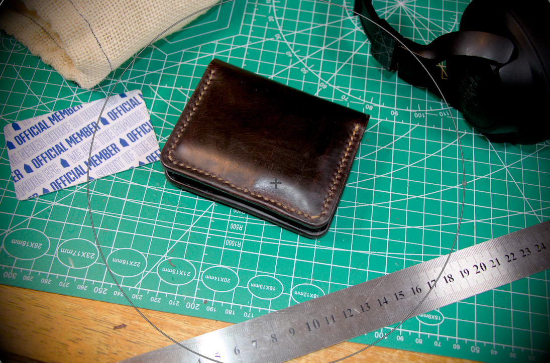 The III Slim Bifold Card Holder image 4